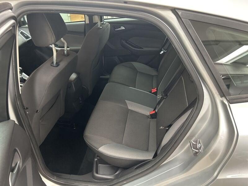 Ford Focus Focus 1.6 TDCi 115CV