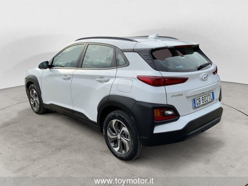 Hyundai Kona 1ªs. (2017-23) HEV 1.6 DCT XTech