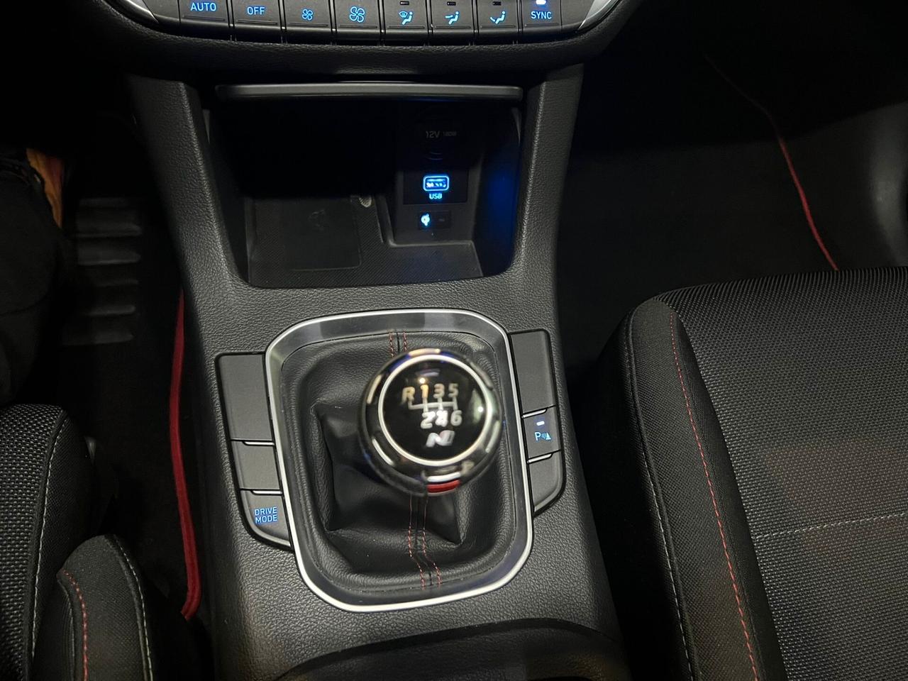 Hyundai i30 HYBRID 1.5 T-GDI 48V N-Line - 5 ANNI GARANZIA CASA MADRE