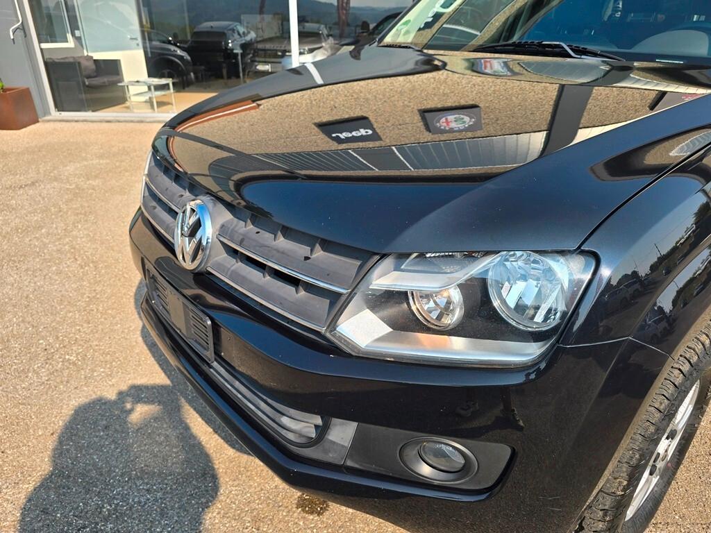 Volkswagen Amarok 2.0 BiTDI 164 CV 4MOTION Highline
