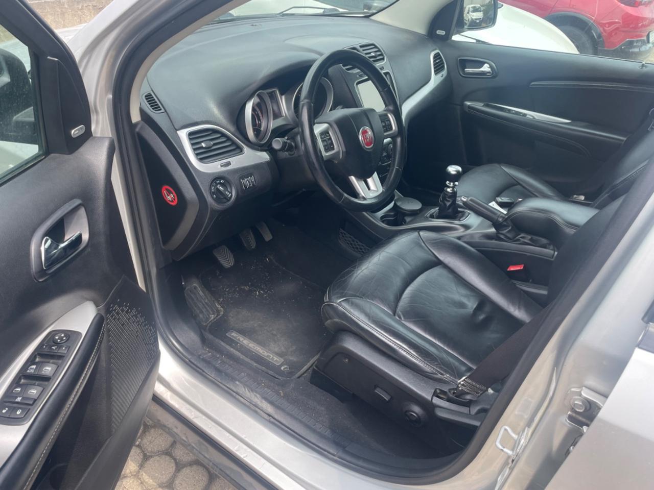 Fiat Freemont 2.0 Multijet 140 CV Lounge 7 posti