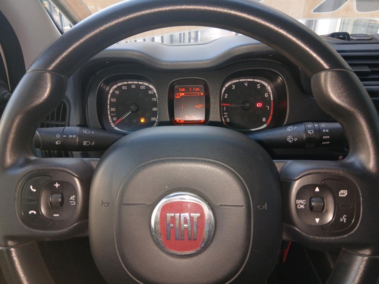 Fiat Panda 0.9 TwinAir Turbo S&S 4x4