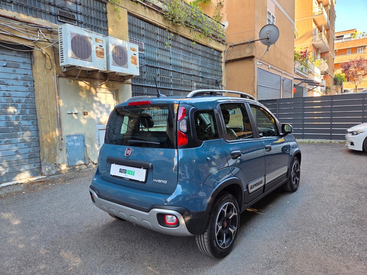 Fiat Panda 1.0 FireFly Hybrid Cross 70cv - STORICO UFFICIALE FIAT