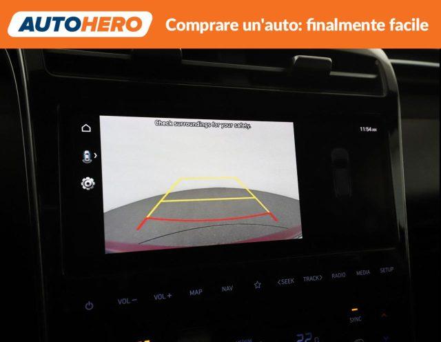 HYUNDAI Tucson 1.6 HEV 4WD aut. Exellence
