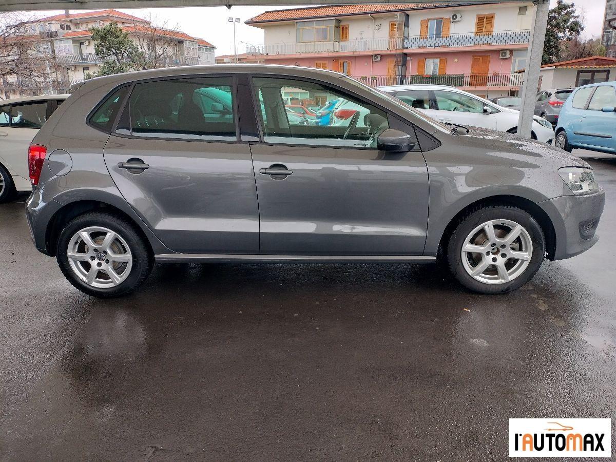 VOLKSWAGEN - Polo 1.2 Comfortline 70cv 5p