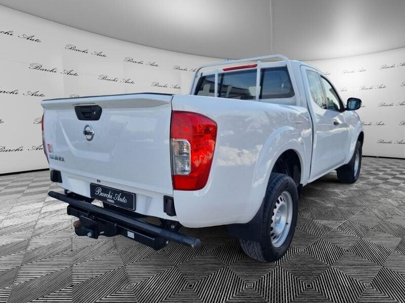 Nissan Navara Navara 2.3 dCi 4WD KING Cab Acenta