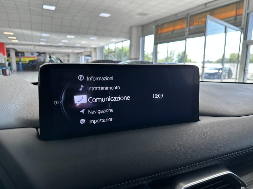 Mazda CX-5 2.2 Skyactiv-D Exceed Plus Pack pelle Black 2WD 6AT