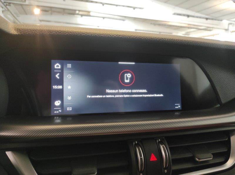 ALFA ROMEO Stelvio - Stelvio 2.0 Turbo 280 CV AT8 Q4 Veloce