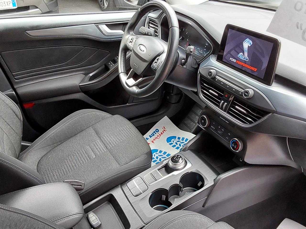 Ford Focus 2.0 150 CV SW Active Co-Pilot Autocarro N1