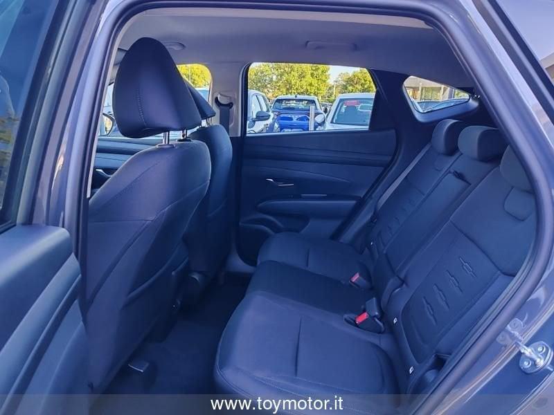 Hyundai Tucson 3ª serie 1.6 CRDI 48V DCT Business