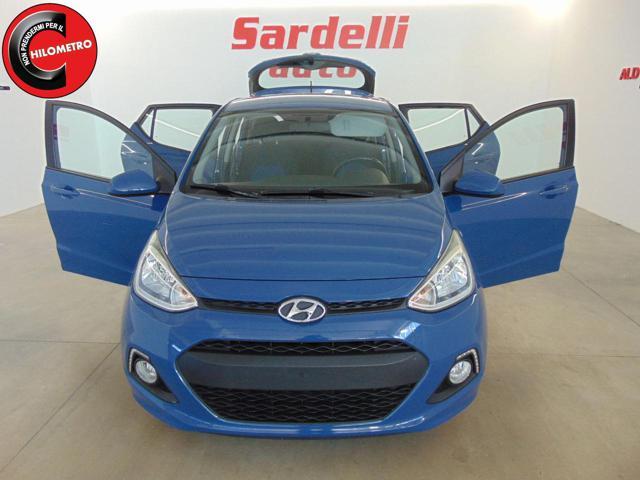 HYUNDAI i10 1.0 MPI Comfort