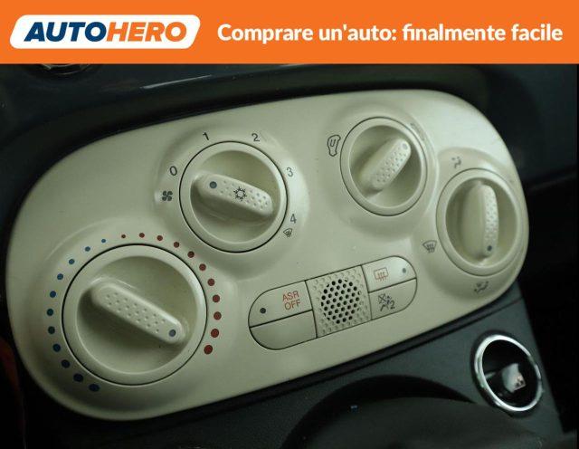 FIAT 500 1.2 EasyPower Lounge