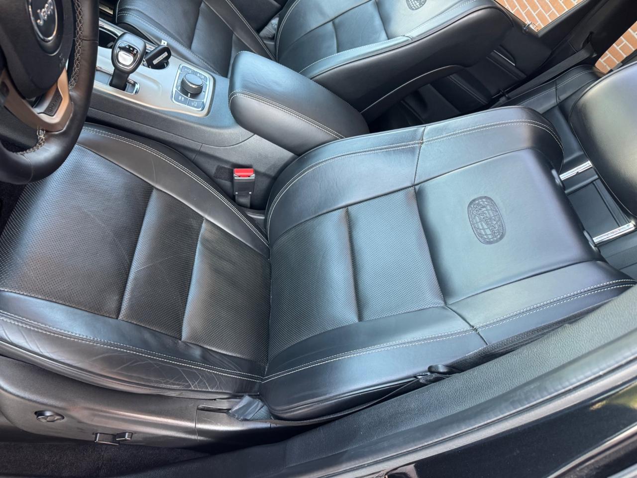 Jeep Grand Cherokee 3.0 V6 CRD 250 CV Multijet II Overland