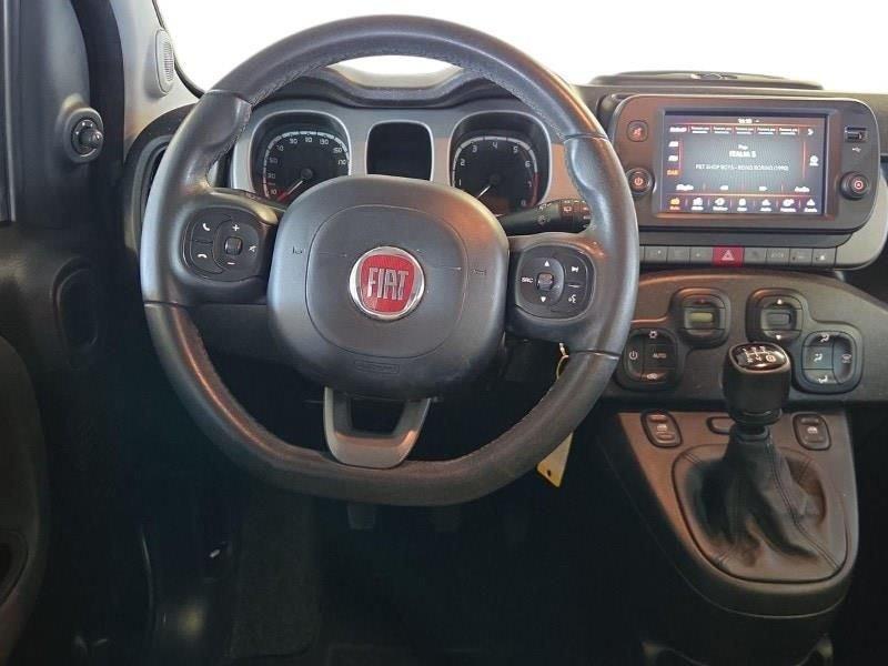 FIAT Panda Cross 0.9 TwinAir Turbo Natural Power