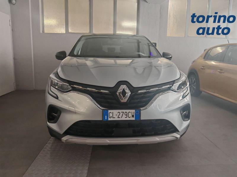 Renault Captur Captur Full Hybrid E-Tech 145 CV Techno