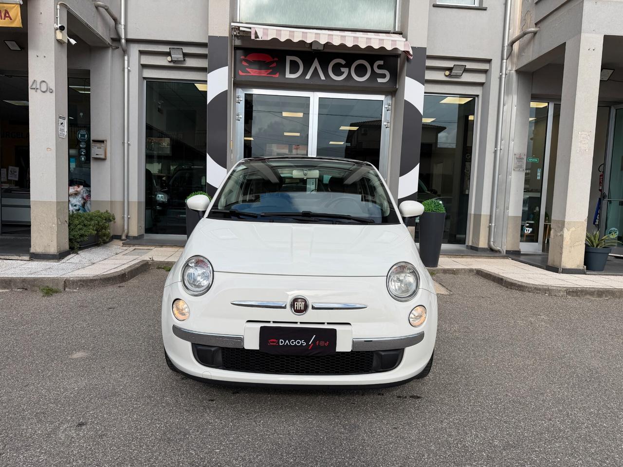 Fiat 500 1.2 Lounge