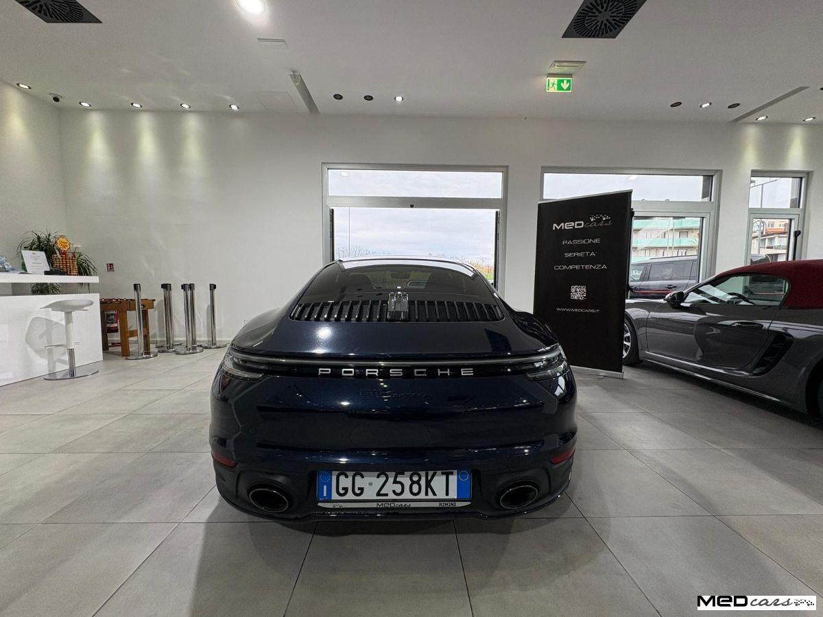 PORSCHE - 911 Coupè