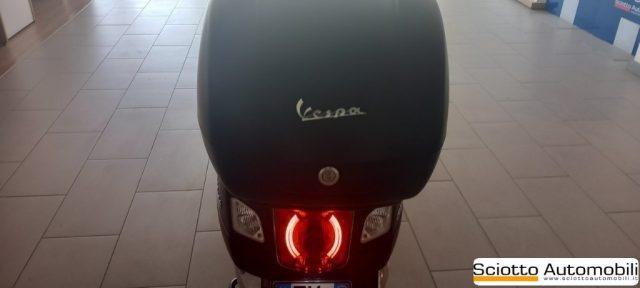 VESPA GTS 300 SUPERTECH