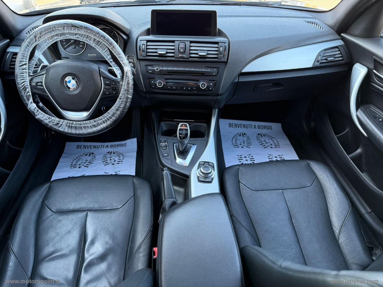BMW 120d 5p. Sport *TETTO *PELLE