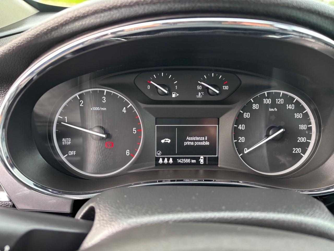 Opel Mokka X 1.6 CDTI Ecotec 4x2 Start&Stop Advanc