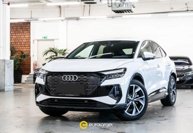 AUDI Q4 e-tron Q4 SPB 35 e-tron S line edition