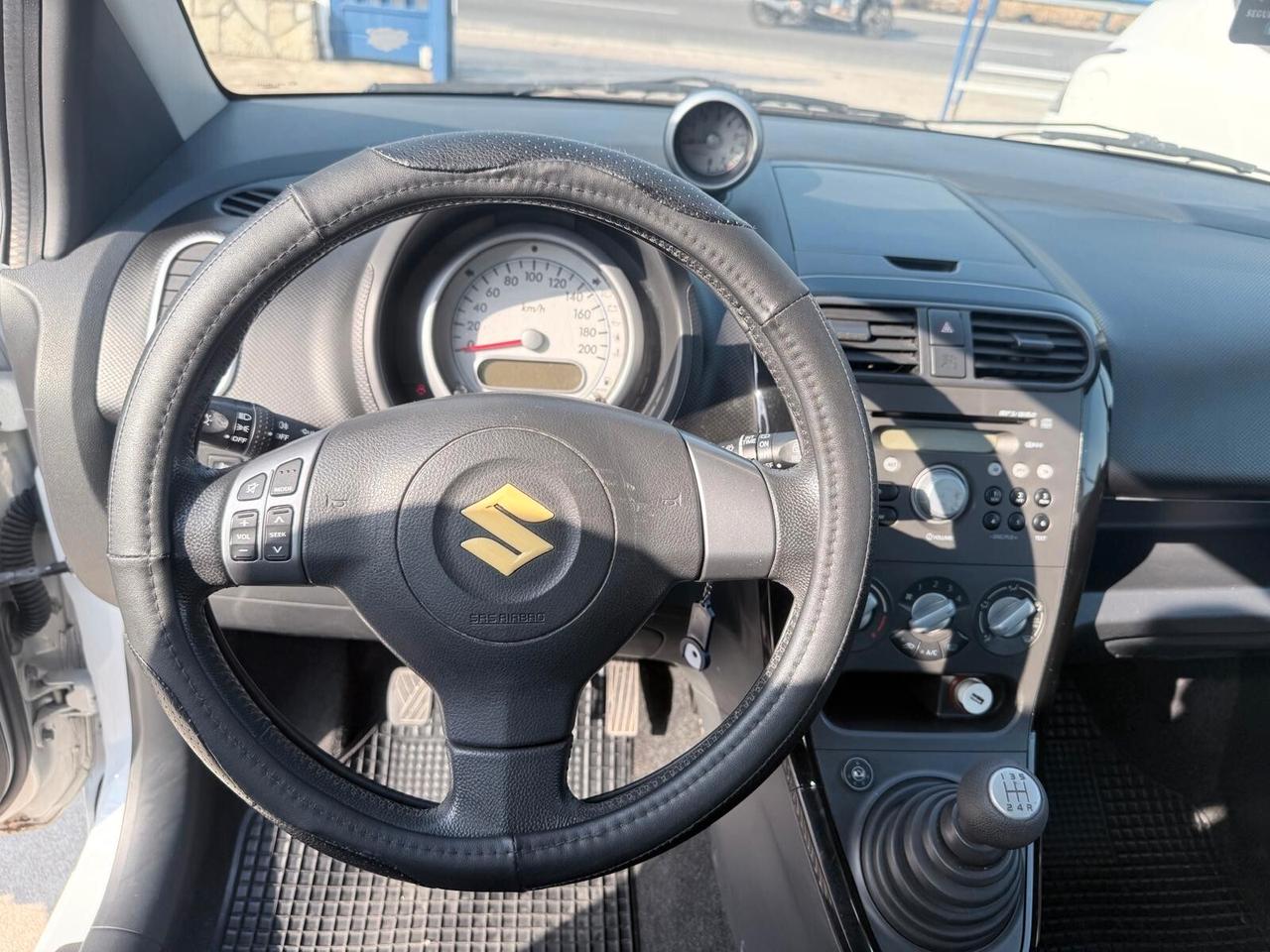 Suzuki Splash 1.0 VVT GL