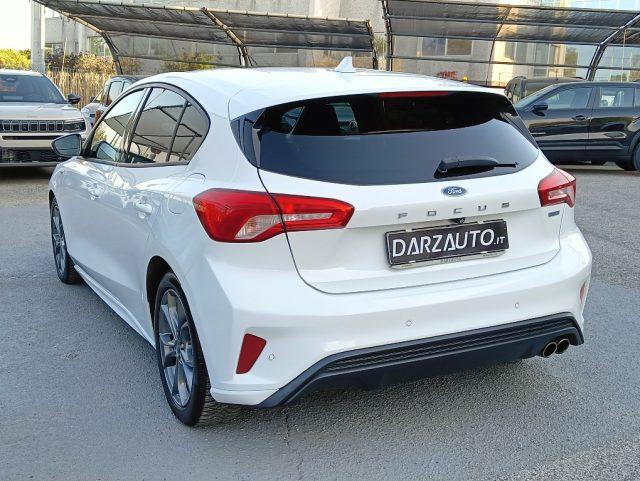 FORD Focus 1.5 EcoBlue 120 CV 5p. ST-Line