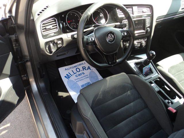 VOLKSWAGEN Golf 1.6 TDI 5p. 4MOTION Highline BlueMotion Technology