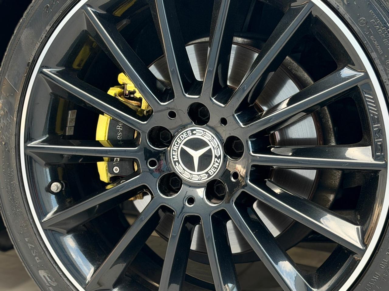 Mercedes-benz A 180 d SEDAN 116 CV AMG Premium PLUS TETTO ITALIANA