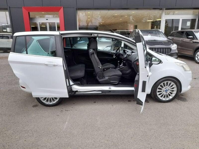 Ford B-Max B-Max 1.6 TDCi 95 CV