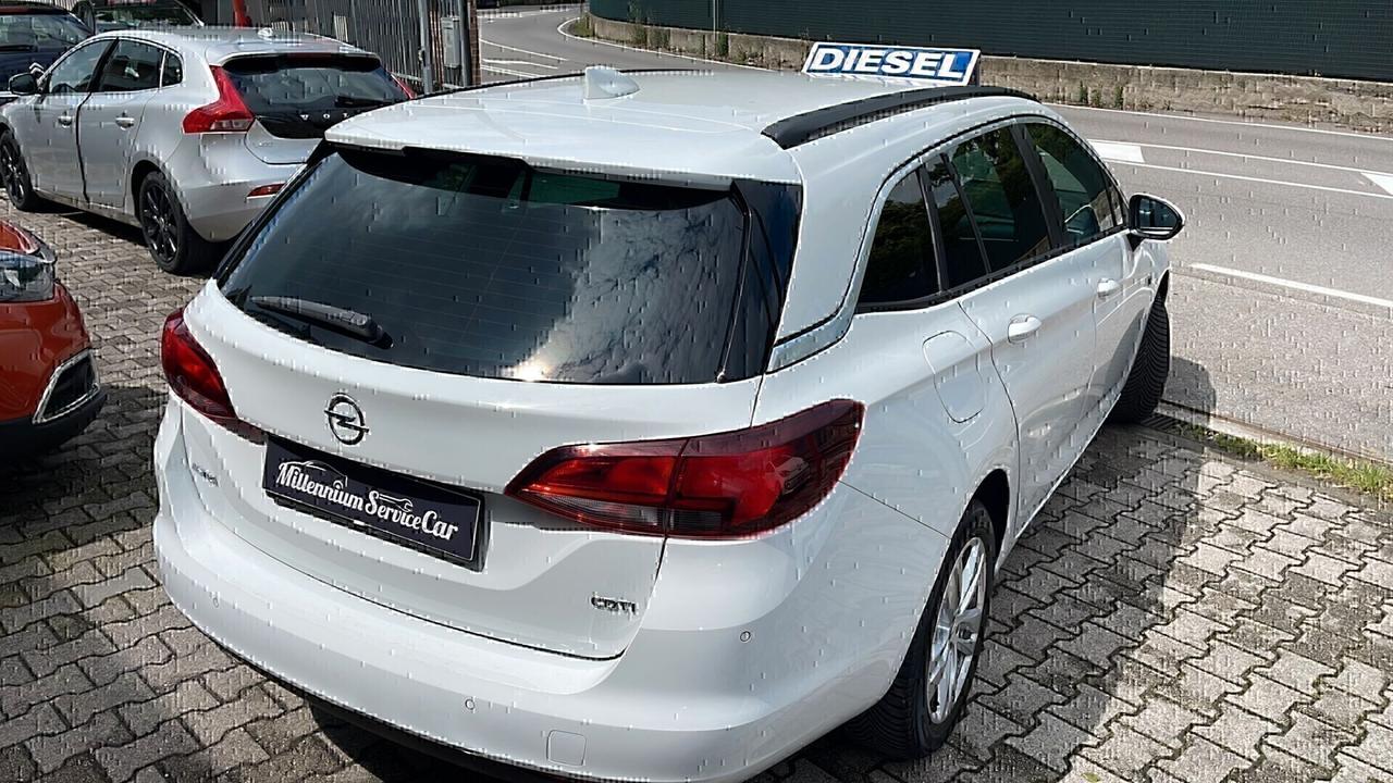 OPEL ASTRA | 1.6 CDTI | 110CV (81KW)