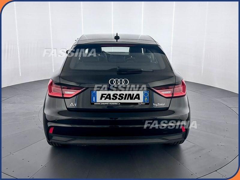 Audi A1 A1 SPB 30 TFSI S tronic