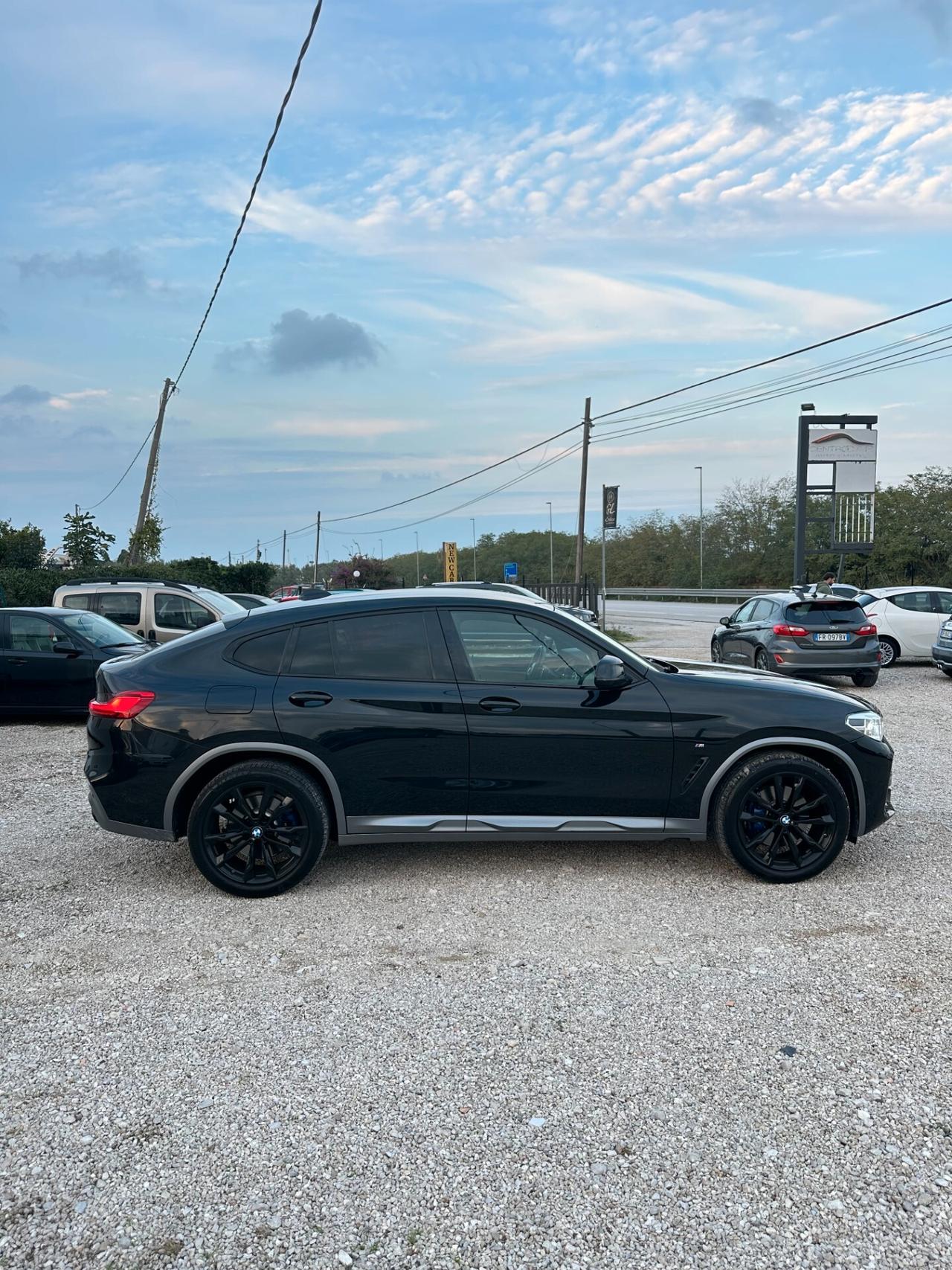 Bmw X4 M xDrive20d Msport-X