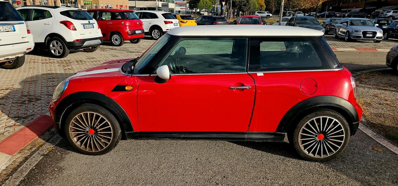 Mini 1.4 16V One
