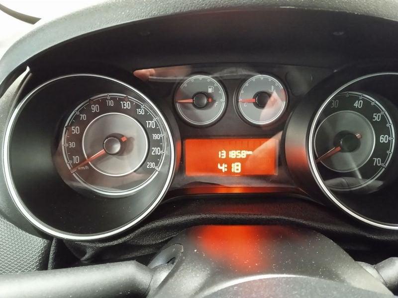 FIAT Punto 4ª serie 1.4 8V 5 porte Easypower Street