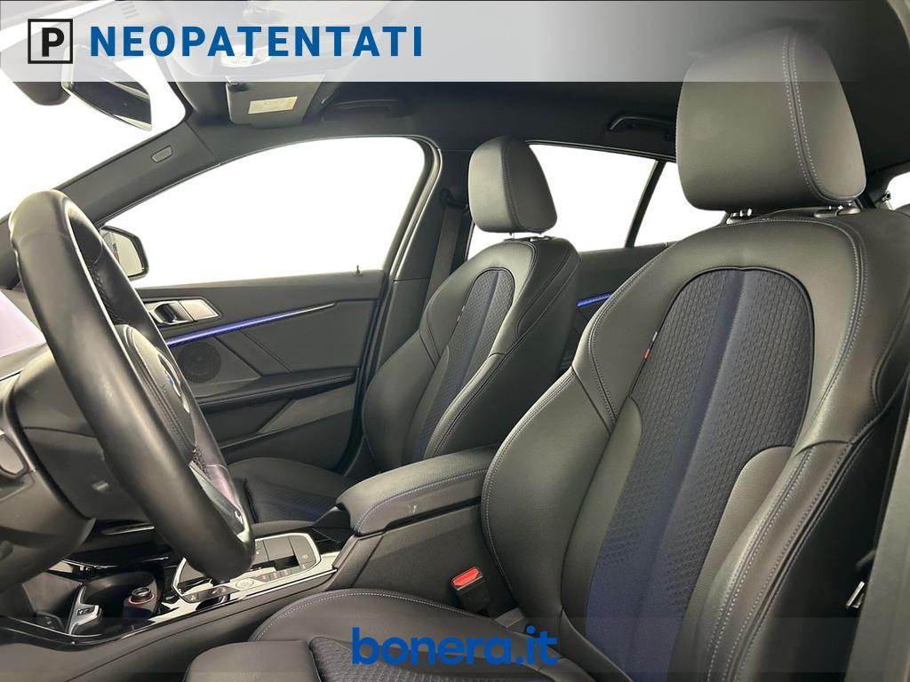 BMW Serie 1 5 Porte 116 d SCR Msport DCT