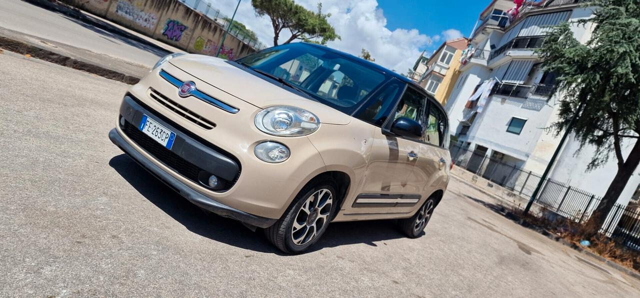 Fiat 500L 1.3 Multijet 95 CV Dualogic Lounge AUTOMATICA!!!