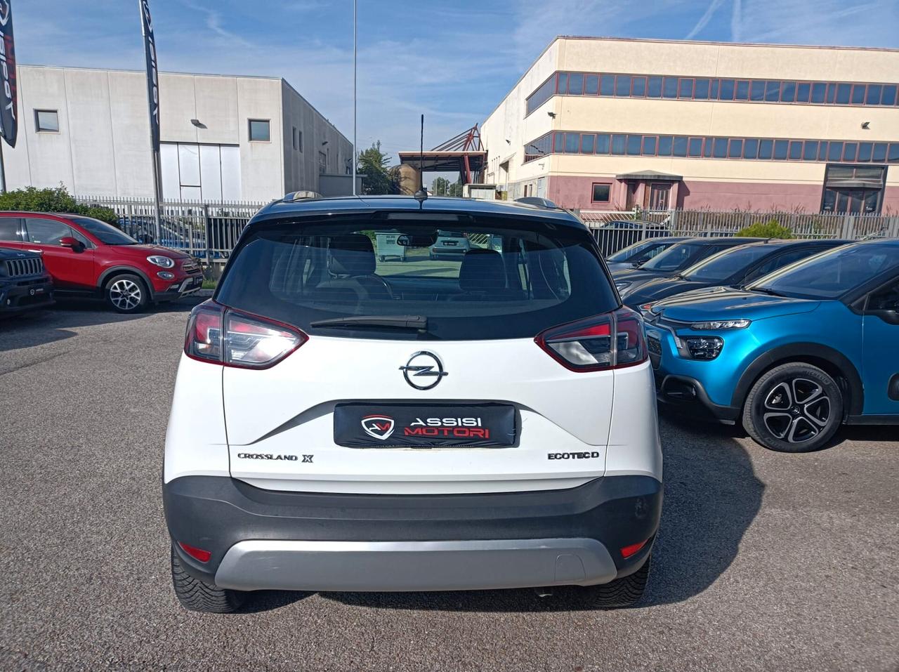 Opel Crossland Crossland X 1.5 ECOTEC D 102 CV Start&Stop Advance