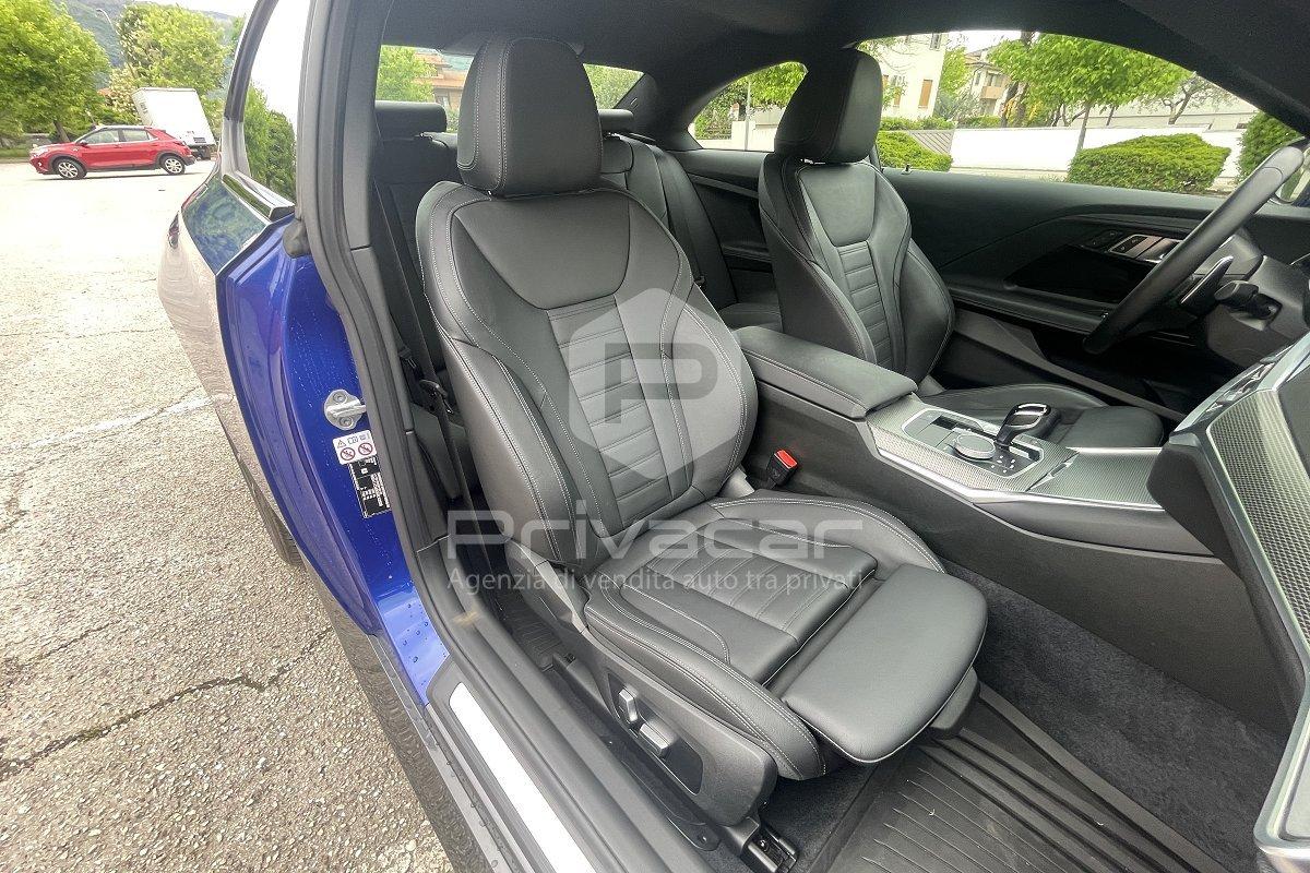 BMW 220i Coupé Msport