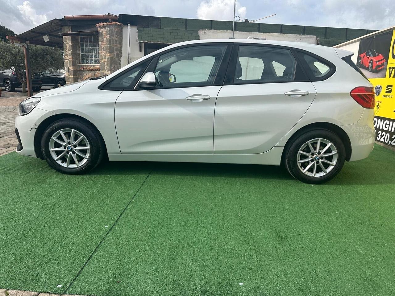 Bmw 220d 190cv Sport anno 03/2021 Permute garanzia finanziamenti