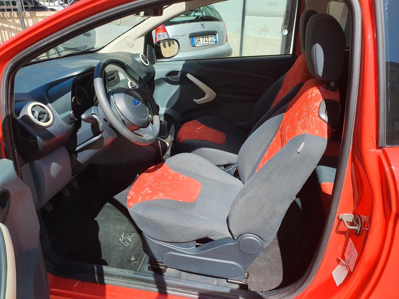 Ford Ka 1200 benzina