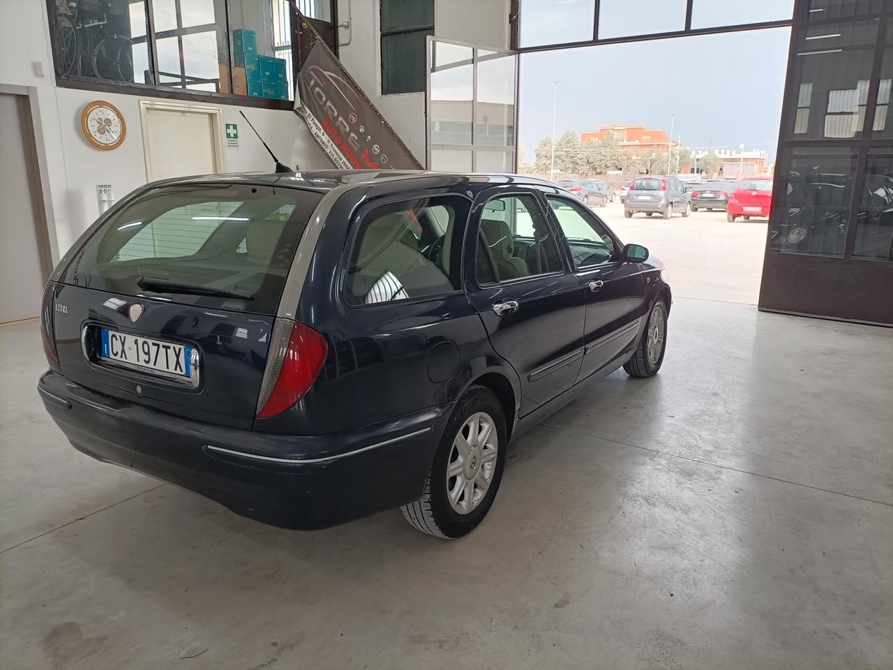 Lancia Lybra 1.9 JTD CV 116 S.W. Emblema 09/2005