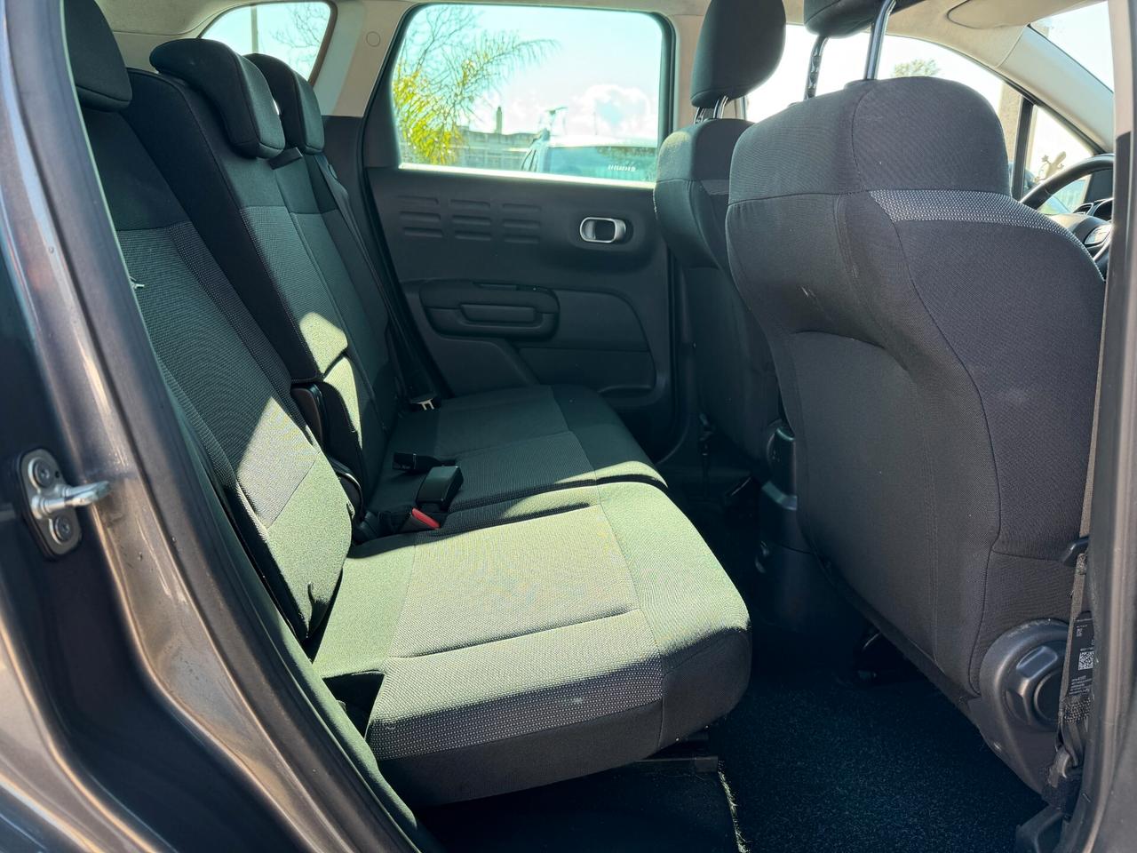 CITROEN C3 AIRCROSS ANNO 2019 1.5 DIESEL 102 CV