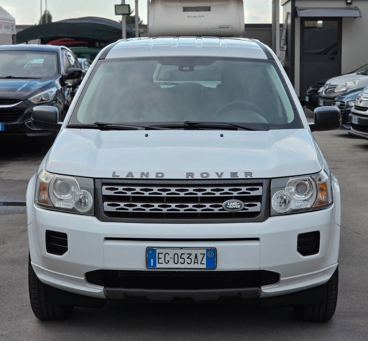 Land Rover Freelande2 2.2 TD4