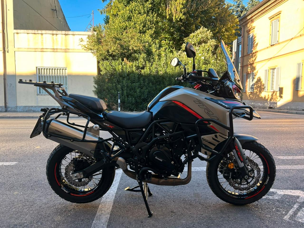 Benelli TRK 702 Dune Sea 2025