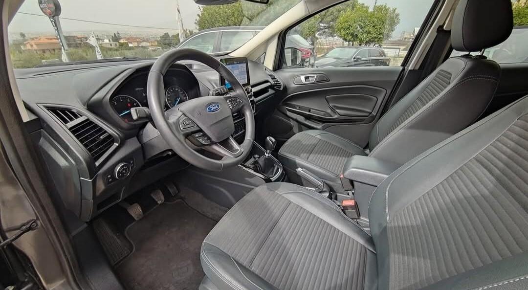 Ford EcoSport 1.0 EcoBoost 125 CV Start&Stop Titanium
