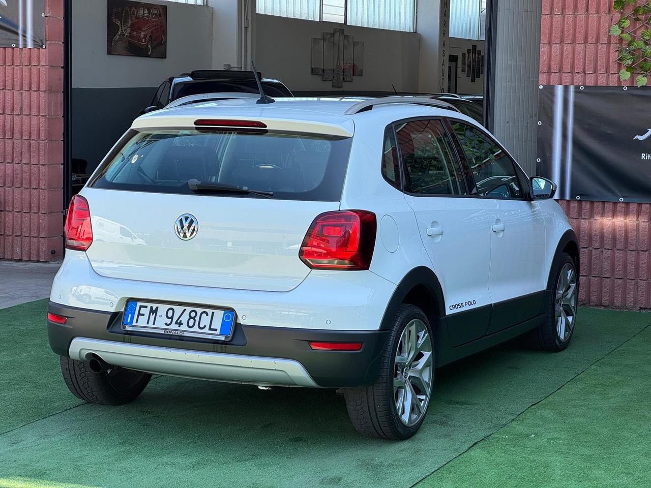 Volkswagen Polo 1.2 TSI 5p. Comfortline BlueMotion Technology