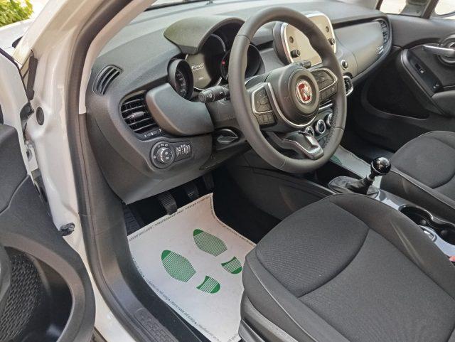 FIAT 500X 1.3 MultiJet 95 CV CONNECT OK NEOPATENTATI