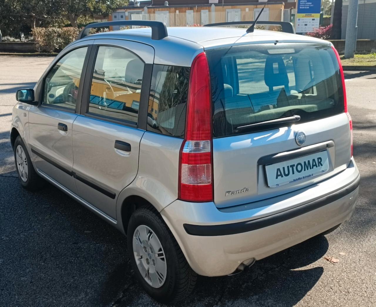 Fiat Panda 1.2 Emotion GPL