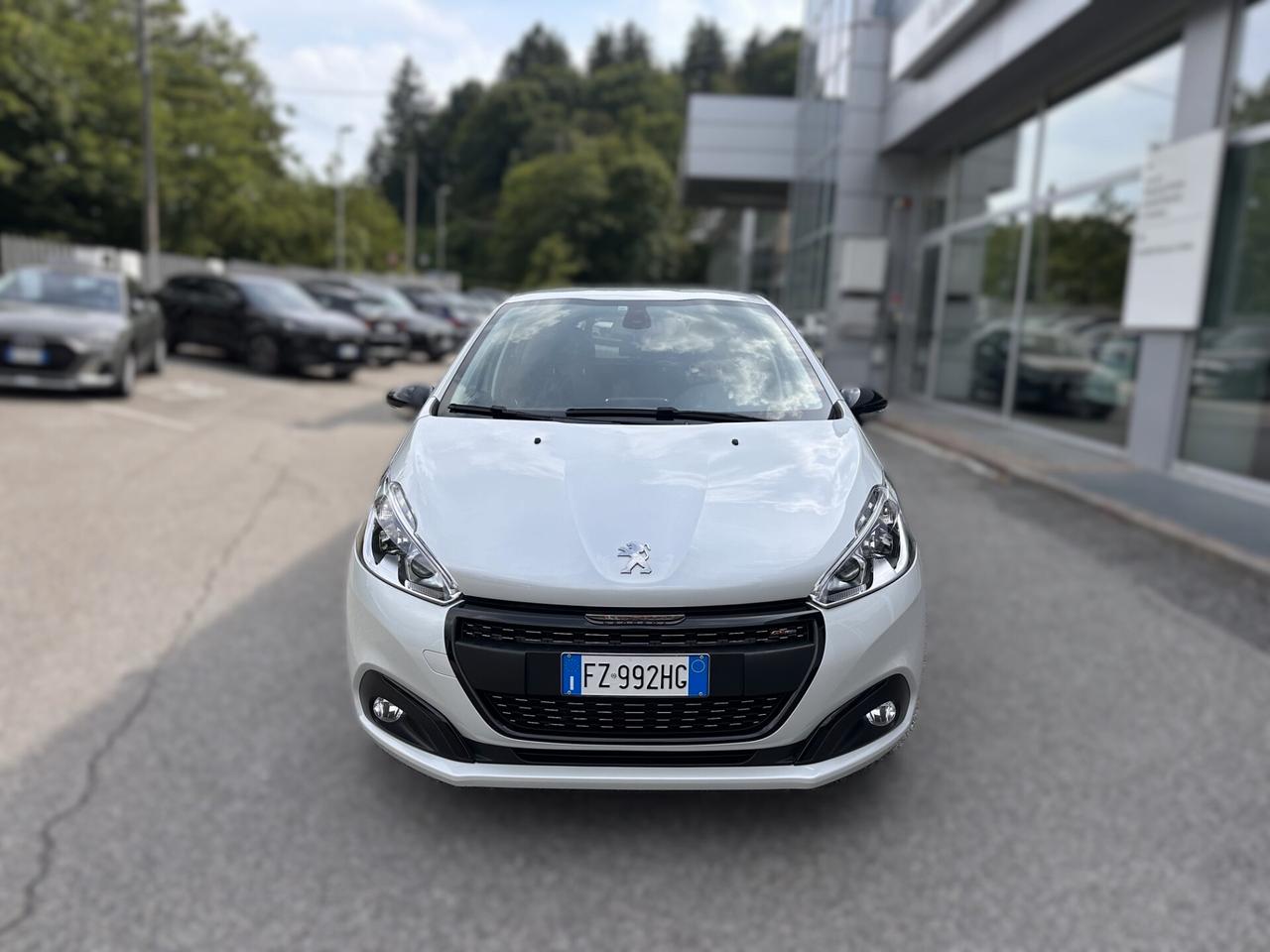 Peugeot 208 BlueHDi 100 Stop&Start 5 porte GT Line